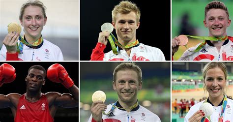 Great Britain Smash Olympic Record With Nine Medals On Super Tuesday