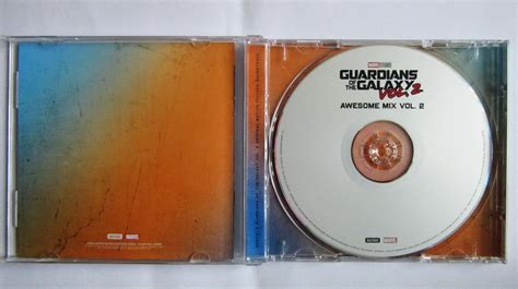 Guardians Of The Galaxy Vol2 Awesome Mix Vol2 Various Artists