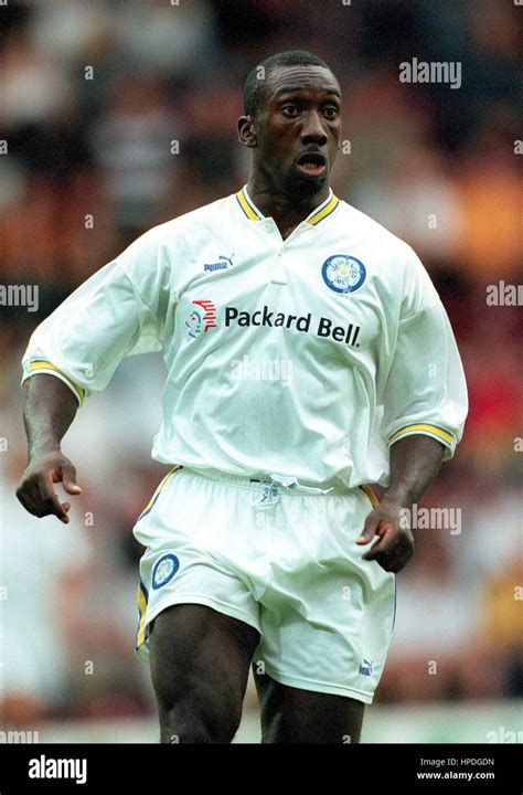 Jimmy Floyd Hasselbaink 1997 Hi Res Stock Photography And Images Alamy