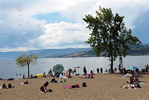Kelowna Slowly Reopening Beaches And Boat Launches Infonews