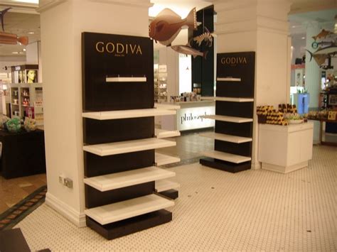 Godiva Chocolates Rdd Projects Retail And Leisure Environments