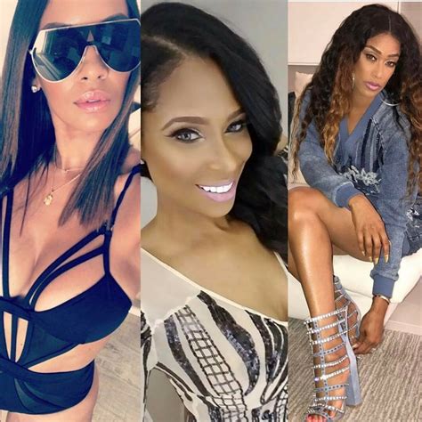 Basketball Wives Og Cast Evelyn Jennifer Tami Shaunie Return To Miami For Filming [photos