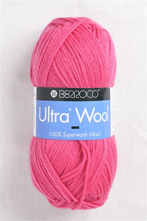 Berroco Ultra Wool 3331 Hibiscus Wool And Company