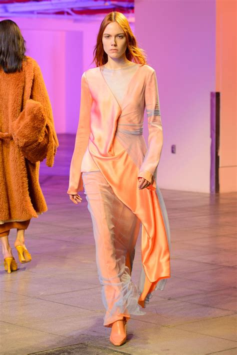 All The Looks From Sies Marjan Fall 2018 Runway Collection Designer