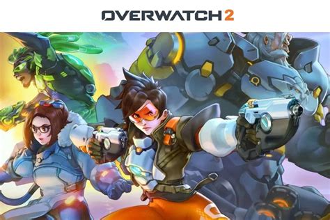 Overwatch 2 Release Date Trailer Heroes And More Details
