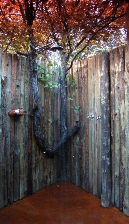 Rain Forest Outdoor Bathroom Design Outdoor Bathtub Outdoor Shower