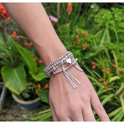 Silver Dreams Stack Dollie Jewellery