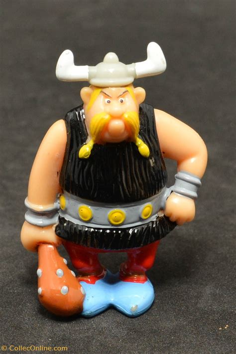 S Rie Ast Rix Et Les Vikings S Sonaf Figurines