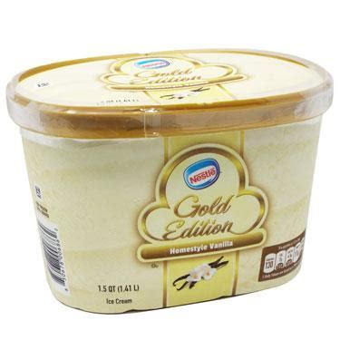 Nestle Homestyle Vanilla Ice Cream 1 42L Grocery List Jamaica