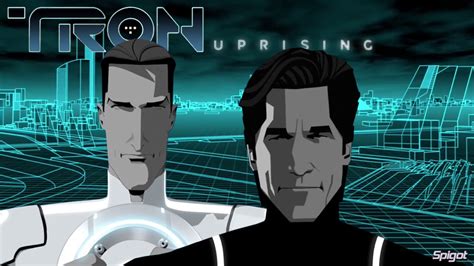 Review Tron Uprising Sayuricero