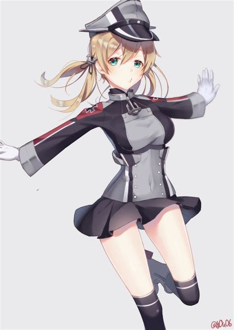 Kancolle Prinz Eugen By You06 Anime Kancolle German Ships 77a Pinterest アニメ 艦隊