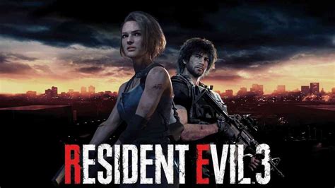 バイオハザードre3 北米版 初見 3 Biohazard Re3 Resident Evil Re3 Youtube