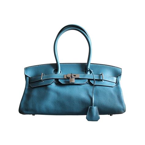 Hermès Shoulder Birkin Bag At 1stdibs