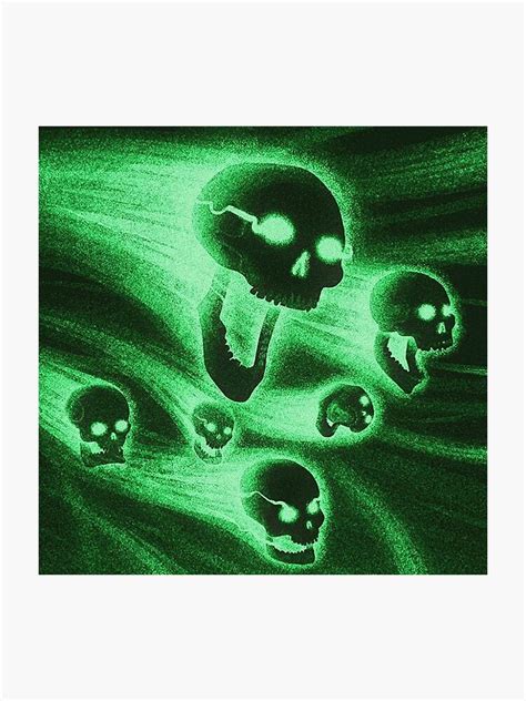 Phonk Skulls Sticker For Sale By Svibxt Redbubble