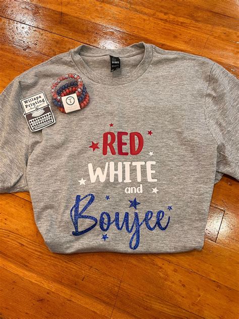 Celebrate your Independence Day with a WPB exclusive tank top. Red