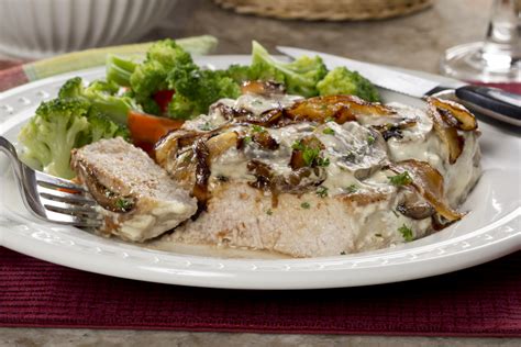 This simple pork chop recipe requires only four ingredients, and it comes with a great tip to avoid overcooking meat on the grill. Pork Chop Casserole | EverydayDiabeticRecipes.com