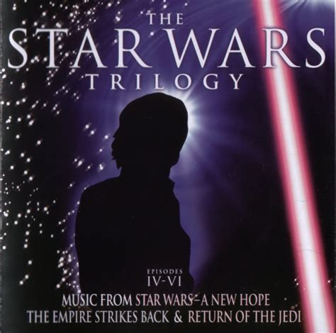 Release “the Star Wars Trilogy” By John Williams The Big Movie