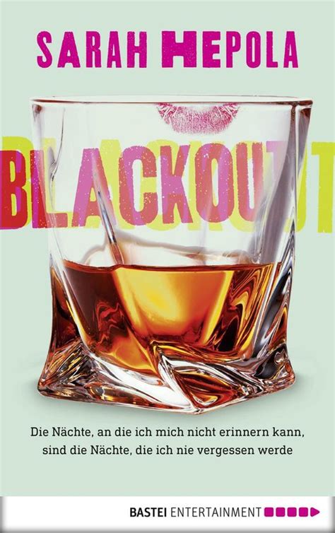 Blackout Ebook Sarah Hepola 9783732520572 Boeken