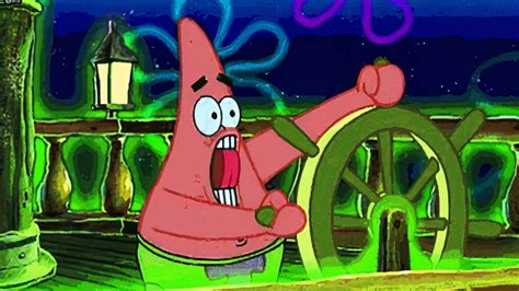 Funniest Patrick Star Moments 7 Youtube