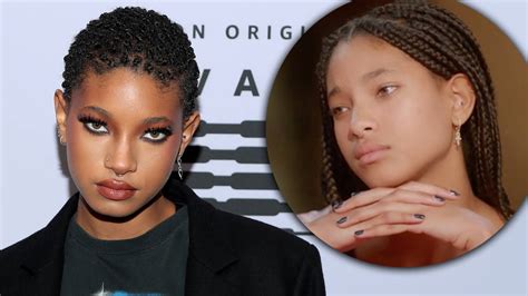 Willow Smith Comes Out As Polyamorous On ‘red Table Talk What Does It Mean Capital Xtra