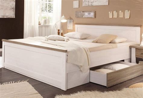 Weiß, 210 x 209 cm, kopfteil höhe: Bett online kaufen | OTTO