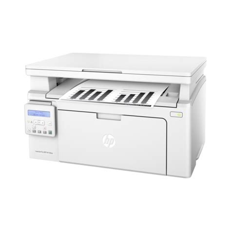 Create an hp account and register your printer. HP LaserJet Pro MFP M130nw (G3Q58A) Multifunction Printer ...