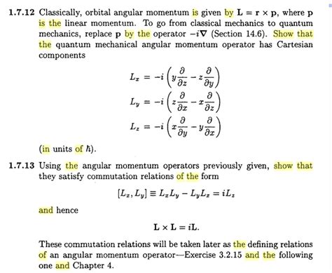 How To Calculate Orbital Angular Momentum L Rp Or L Mvr