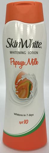Skin White Papaya Milk Lotion Ffs