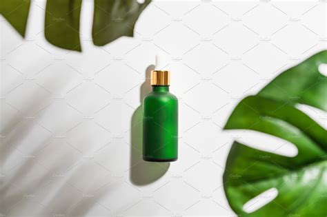 Download Serum bottle cream, mockup of beauty | High-Quality Beauty & Fashion Stock Photos ~ Creative Market