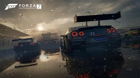 Download Wallpapers Forza Motorsport 7 4k 2017 Games Racing