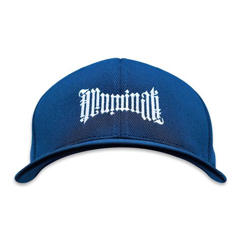 Illuminati Flexfit Adult Cool And Dry Sport Hat Tme Hat Flx 00