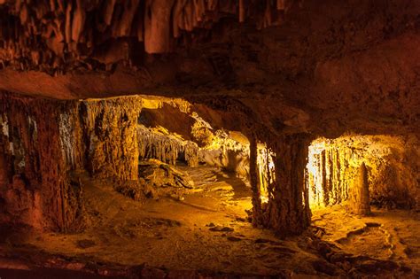 Lehman Caves Great Basin National Park Nv