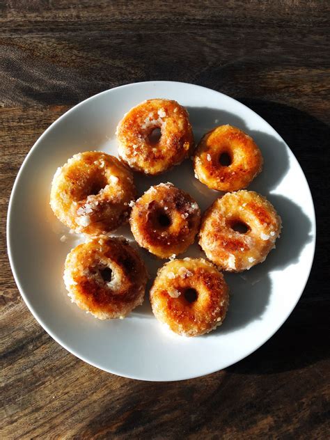 Check spelling or type a new query. Malaysian-Style Glazed Donuts (Kuih Keria) in 2020 | Mini ...