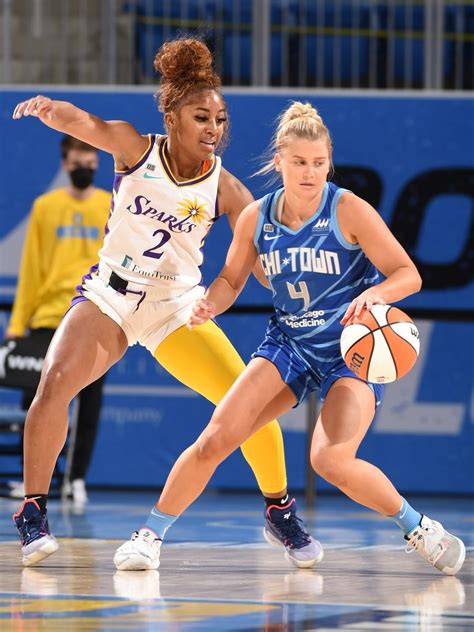 wnba news 2021 shyla heal trade chicago to dallas before being waived herald sun