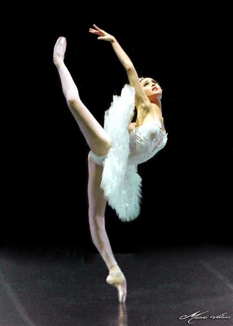 Svetlana Zakharova Bolshoi Ballet Swan Lake Ballet Beautiful