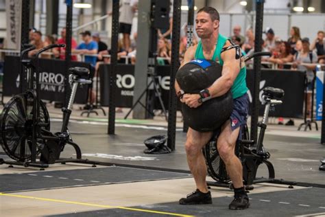 Soldiers Vie In Survival Of The Fittest At 2019 Crossfit Games