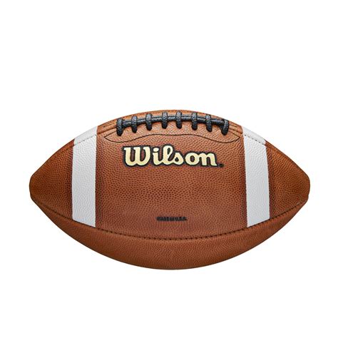 Wilson Footballs Classic Official Game Football Equipment Gasthof