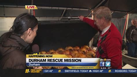 Christmas Comes Early At Durham Rescue Mission Abc11 Raleigh Durham