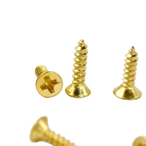 Gold Plated Screws Promotion Shop For Promotional Gold Plated Screws On