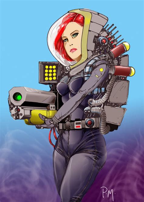 Space Trooper 1 By Pm On Deviantart Space