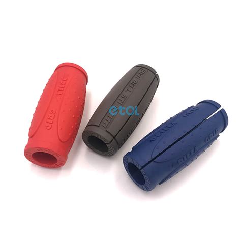 Silicone Rubber Hand Grip Elastic Rubber Handle Etol