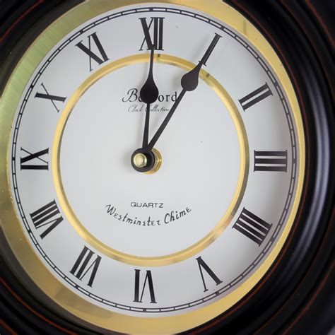 Bedford Clocks Mantel And Wall Clocks