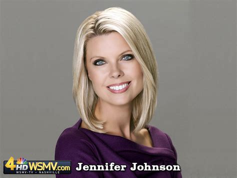 Wsmv News Channel 4s Jennifer Johnson Will Speak At The Chambers