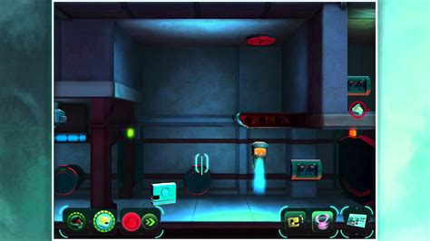 Chapter 5: Tales from Deep Space- Part 5 – Breaking out of the