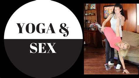 Why Yoga Is Great For Sex Cougars Doing Yoga Youtube