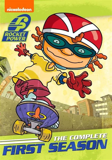 Rocket Power Videography Nickelodeon Fandom Powered By Wikia