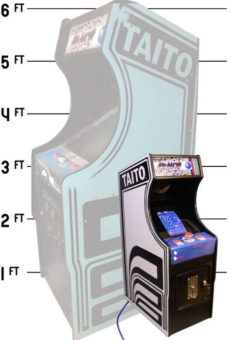 Small Change Arcade Mini Arcade Game Rental In San Francisco