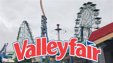 Developed by igb corporation, the complex was opened in 1999. Valleyfair Tour and Review 2017 - YouTube
