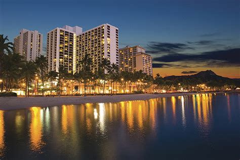 Waikiki Beach Marriott Resort And Spa Package Travel Advocates