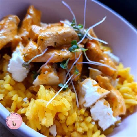 Nandos Chicken Strips And Spicy Rice Recipe By Fatima Latib